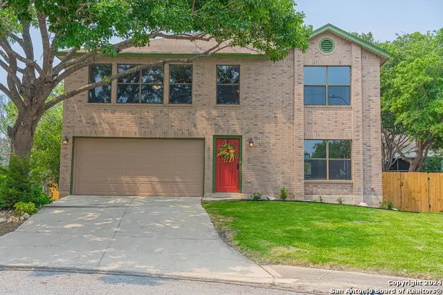 2207 Opal Creek Dr, San Antonio, TX 78232 - #2