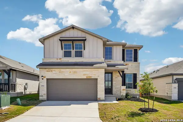4534 Badger Crst, San Antonio, TX 78245