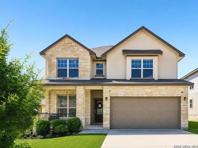 6730 Comanche Band, San Antonio, TX 78233 - #1