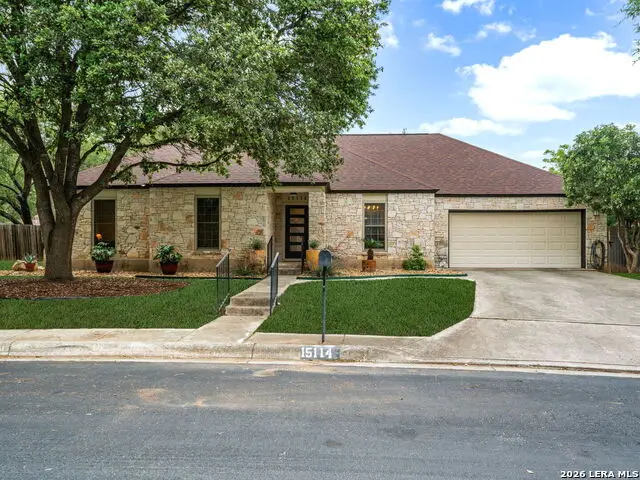 15114 Beckbrook St, San Antonio, TX 78232 - #1