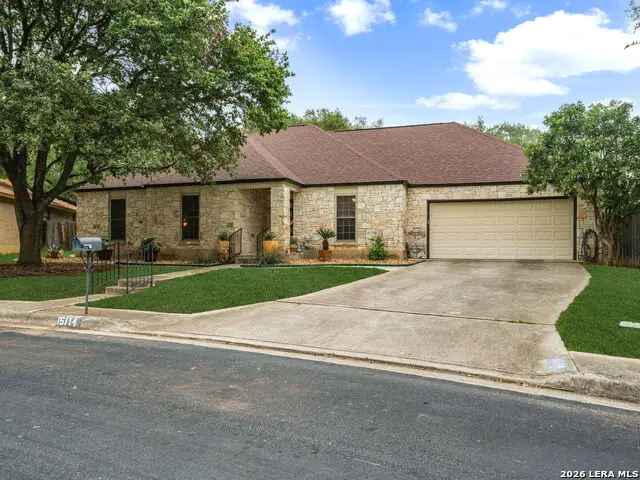 15114 Beckbrook St, San Antonio, TX 78232 - #2