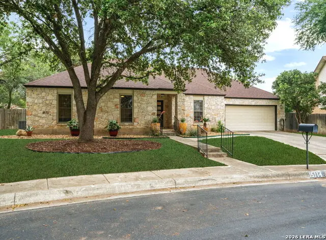 15114 Beckbrook St, San Antonio, TX 78232 - #3
