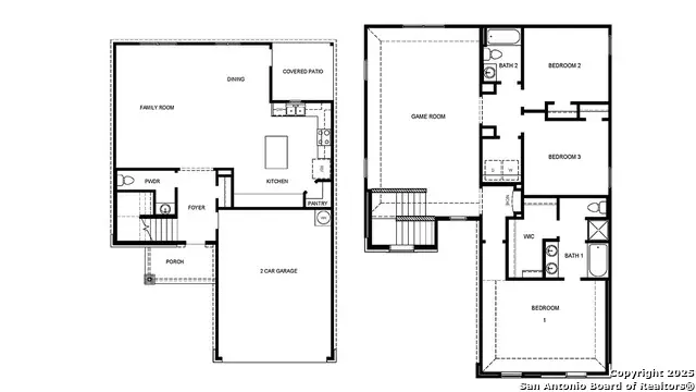 14719 Donley Run, San Antonio, TX 78245 - #2