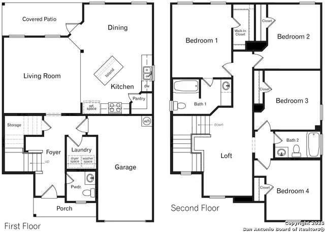 140 Laysan Albatross, San Antonio, TX 78253 - #2