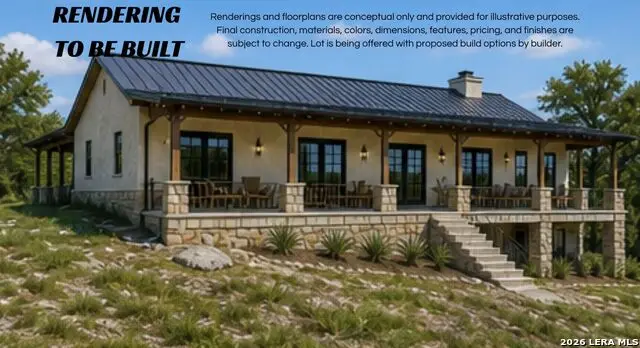 1100 Thompson Ranch Rd, Wimberley, TX 78676 - #2