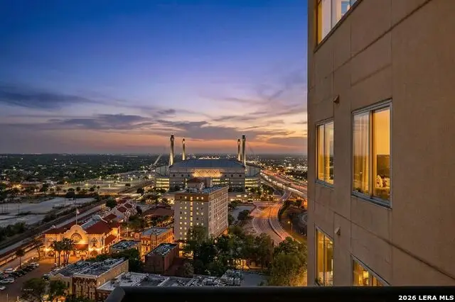 215 Center St #1205, San Antonio, TX 78202 - #2
