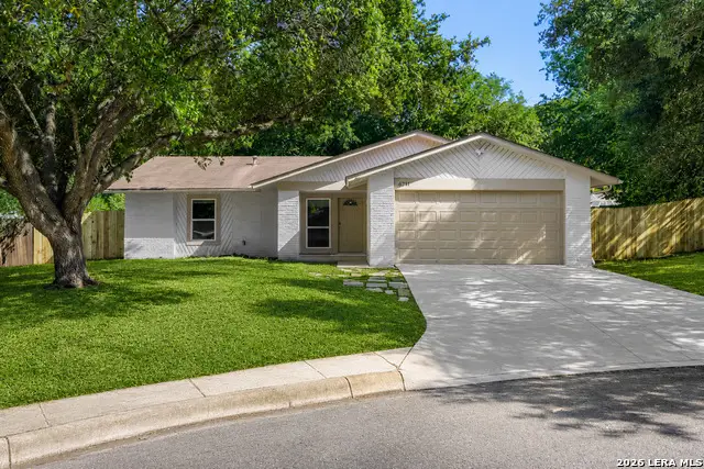 6731 Carters Blf, San Antonio, TX 78239 - #1