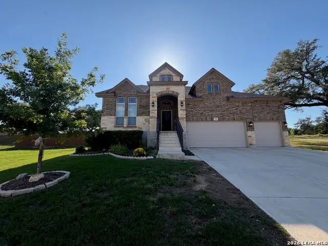 31049 Clover Pass, Bulverde, TX 78163 - #1