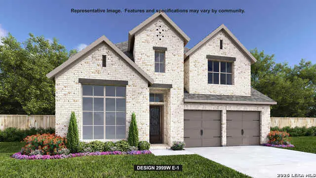 5008 Park Shoal, Marion, TX 78124 - #1
