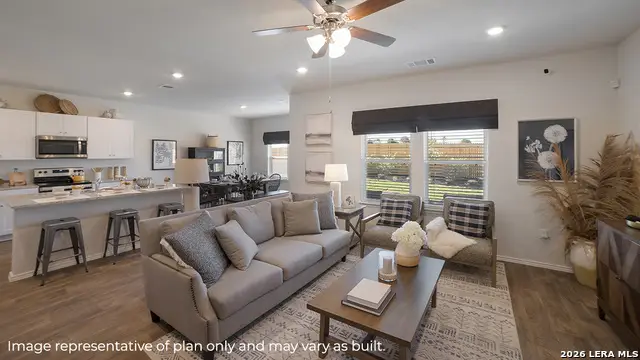 3607 Rock Garden Way, San Antonio, TX 78222 - #3