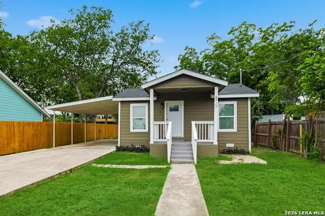 8723 Ludtke, San Antonio, TX 78221 - #2