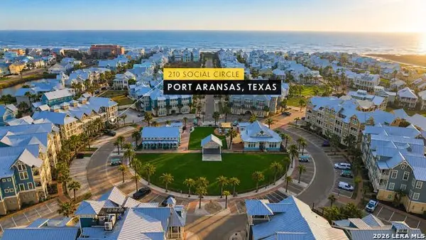 210 Social Cir # 9-107, Port Aransas, TX 78373
