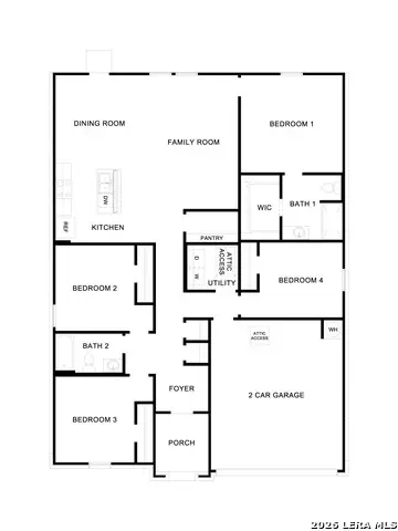 1030 Gladys Run, Seguin, TX 78155 - #2