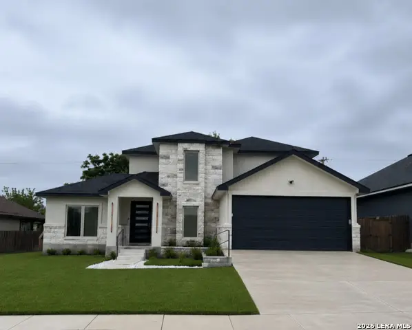 5322 Brisa Estate, San Antonio, TX 78238