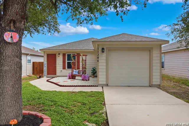 11206 Indian Cyn, San Antonio, TX 78252 - #1
