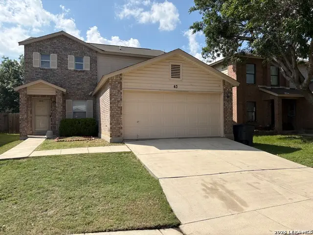 43 Longleaf Coral, San Antonio, TX 78247 - #1
