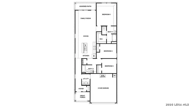 5919 Granite Quarry, San Antonio, TX 78222 - #2