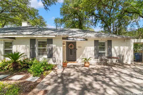 7223 Brookside St, San Antonio, TX 78209