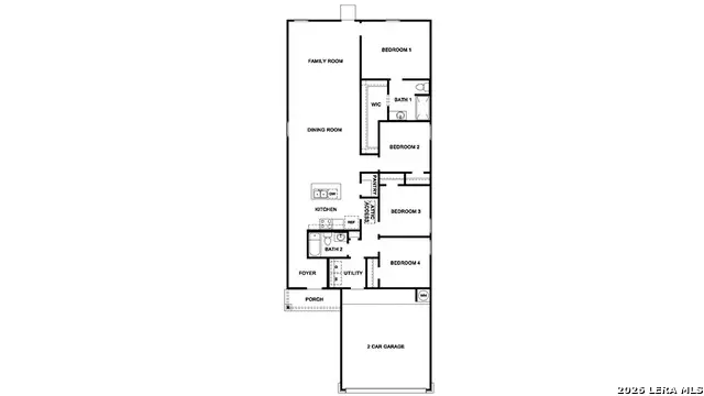 1612 Great Bittern, San Antonio, TX 78253 - #2