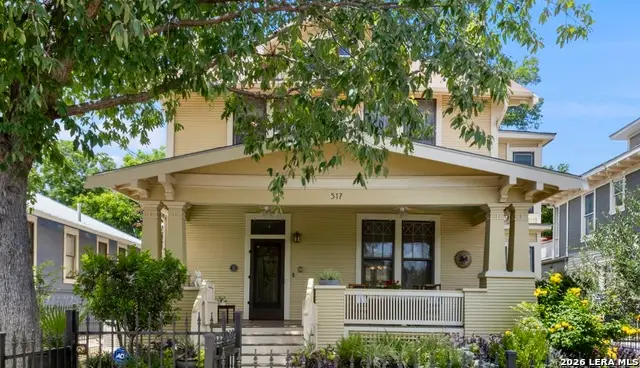 517 E Park Ave, San Antonio, TX 78212 - #1