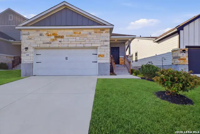 220 Kinsley Way, New Braunfels, TX 78130 - #2