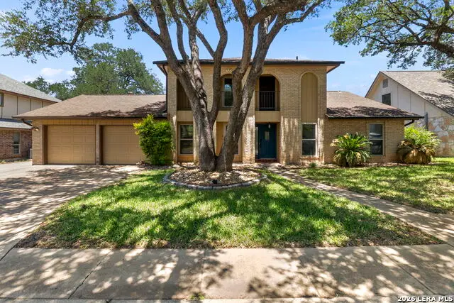 2807 Burnt Oak St, San Antonio, TX 78232 - #2