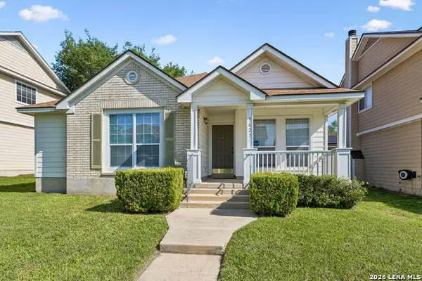 9627 Summer Vail, San Antonio, TX 78251