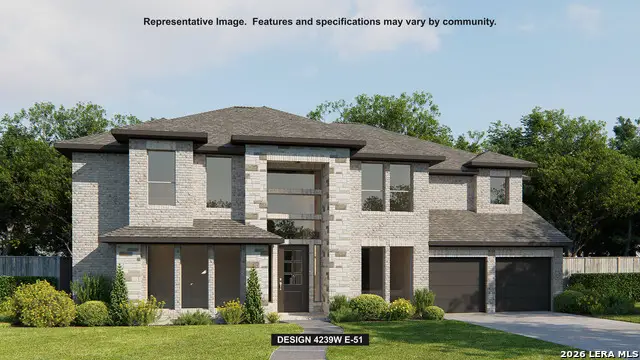 1413 Specie Creek, San Antonio, TX 78260 - #1