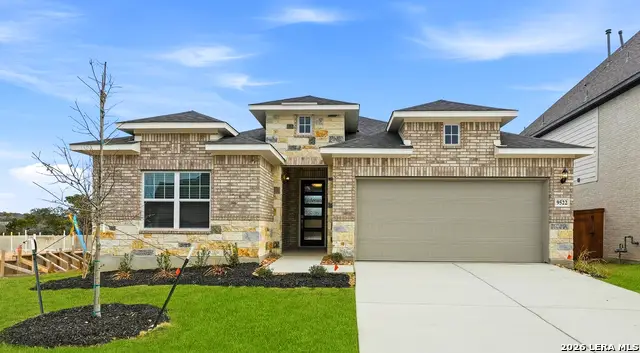 9327 Luke Path, San Antonio, TX 78254 - #1