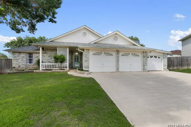 3421 Sherwin Dr, Schertz, TX 78108 - #3