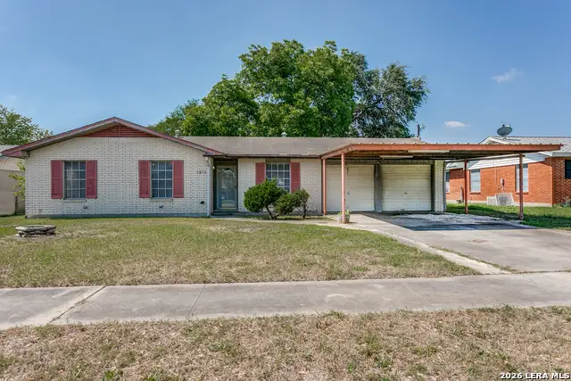 4838 Dellcrest Dr, San Antonio, TX 78220 - #1