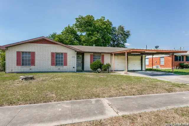 4838 Dellcrest Dr, San Antonio, TX 78220 - #2