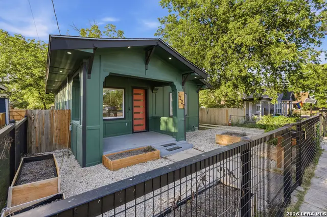 1227 Burnet St, San Antonio, TX 78202 - #3