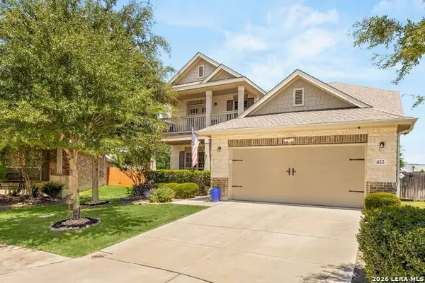 422 Woodside Way, Cibolo, TX 78108