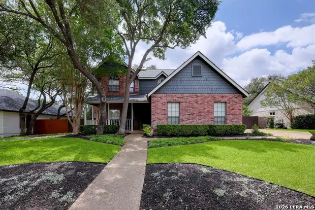 1726 Fawn Gate, San Antonio, TX 78248 - #2