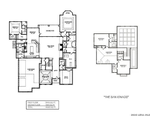 2715 Winding Vw, San Antonio, TX 78260 - #3