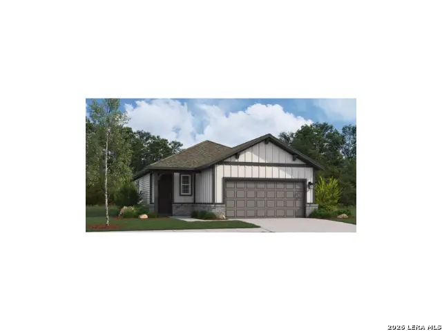 1517 Alsatian Ave, San Antonio, TX 78253 - #1