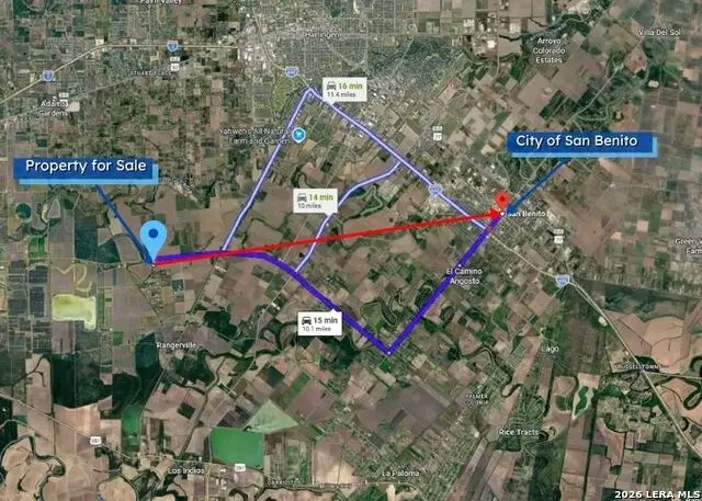 TBD Fm 800, San Benito, TX 78586 - #1