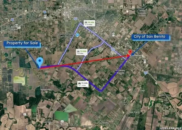 TBD Fm 800, San Benito, TX 78586