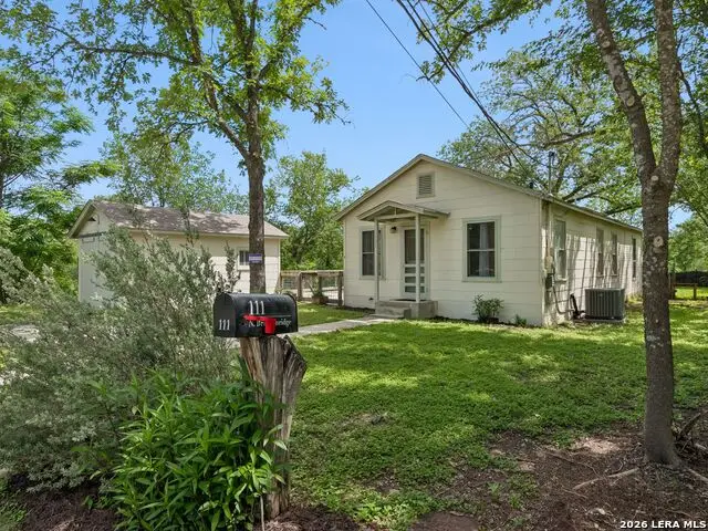 111 Brackenridge, Boerne, TX 78006 - #1
