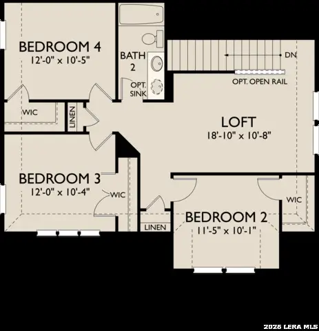1239 Higgins Cove, San Antonio, TX 78245 - #3