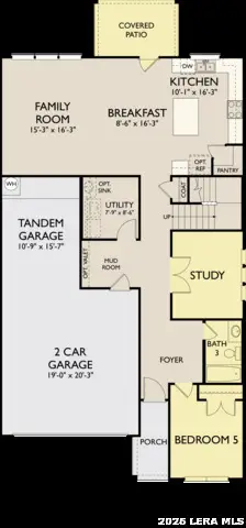 1266 Hightower Ln, San Antonio, TX 78245 - #2