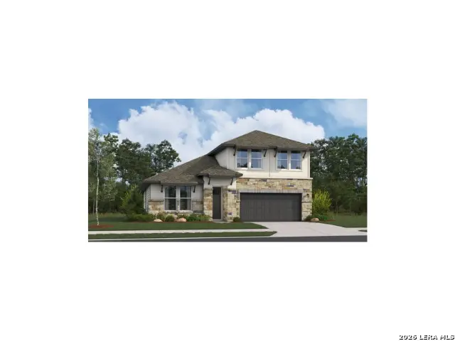 6410 Monarch Trace, San Antonio, TX 78253 - #1