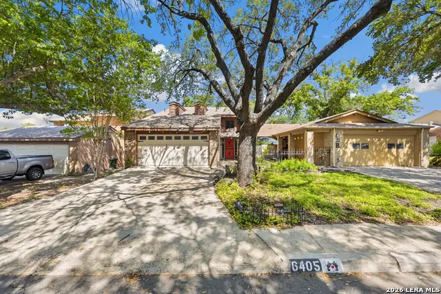 6405 Honey Hl, San Antonio, TX 78229 - #1
