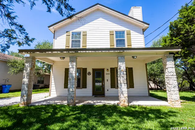 1213 Lakeview Drive, Canyon Lake, TX 78133 - #1