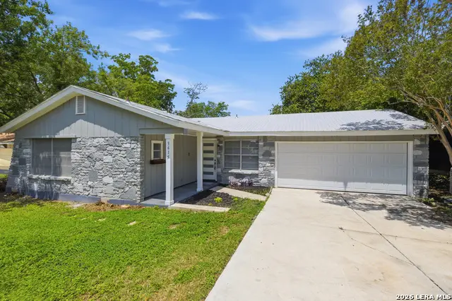 3615 Warpath, San Antonio, TX 78238 - #1