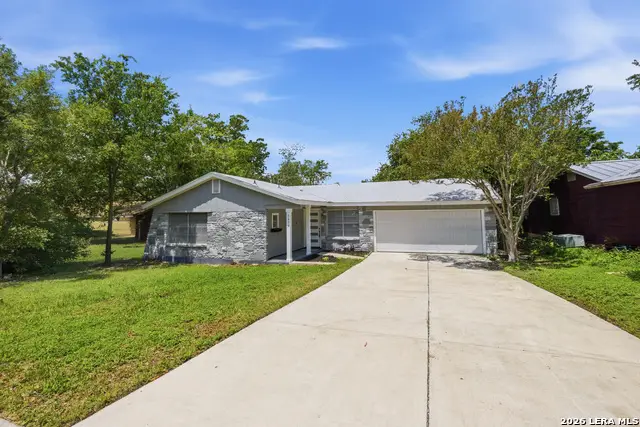 3615 Warpath, San Antonio, TX 78238 - #2