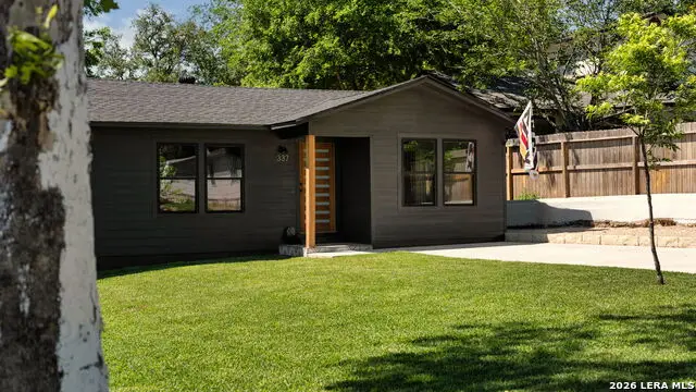 337 W Merriweather St, New Braunfels, TX 78130 - #3
