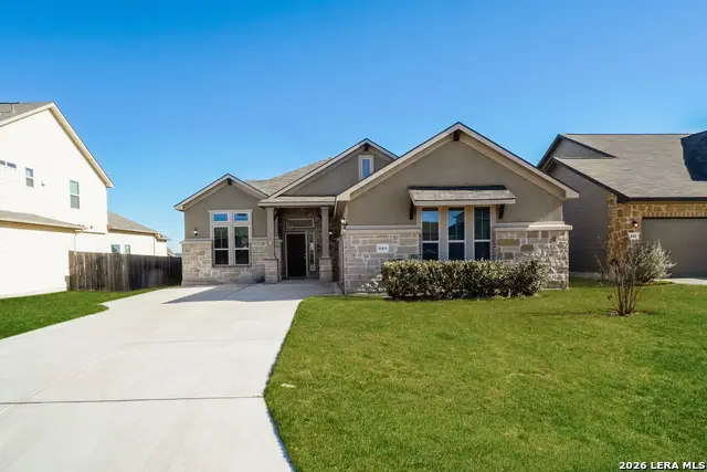 848 Gray Cloud Dr, New Braunfels, TX 78130 - #1