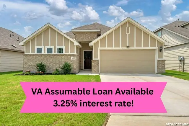 4323 W Vasquez Cir, Converse, TX 78109 - #1